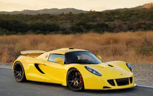 2011款Hennessey Venom GT超级跑车_11