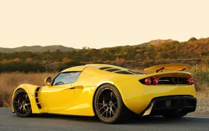 2011款Hennessey Venom GT超级跑车_12