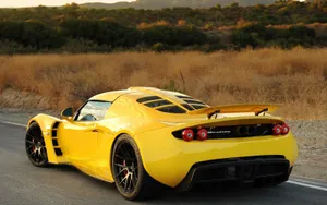 2011款Hennessey Venom GT超级跑车_13