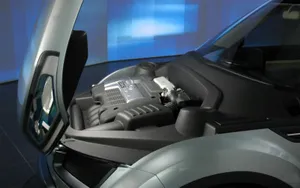 起亚Soul'ster Concept汽车_7