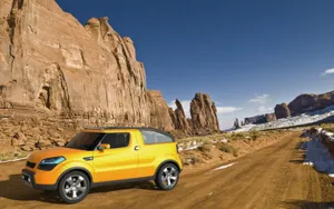 起亚Soul'ster Concept汽车_8