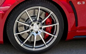 2012款C63 AMG Coupe奔驰轿车_18