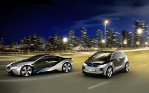 宝马BMW i3概念车_11