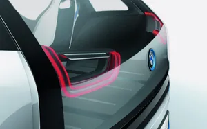 宝马BMW i3概念车_13