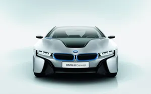 宝马BMW i3概念车_14