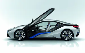 宝马BMW i3概念车_16