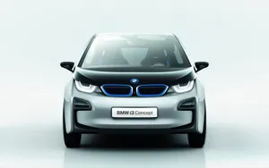 宝马BMW i3概念车_18