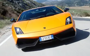2011款兰博基尼跑车_7