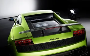 2011款兰博基尼跑车_9