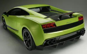 2011款兰博基尼跑车_13