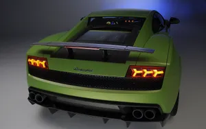 2011款兰博基尼跑车_15