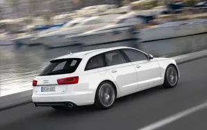 奥迪A6旅行车2012（Audi A6 Avant 2012)_2