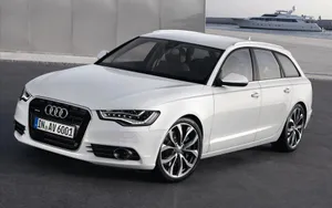 奥迪A6旅行车2012（Audi A6 Avant 2012)_3