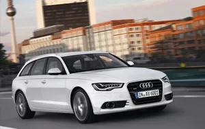 奥迪A6旅行车2012（Audi A6 Avant 2012)_4