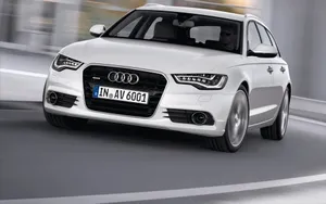奥迪A6旅行车2012（Audi A6 Avant 2012)_5