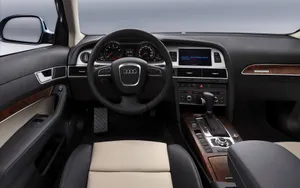 奥迪A6旅行车2012（Audi A6 Avant 2012)_6