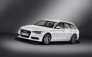 奥迪A6旅行车2012（Audi A6 Avant 2012)_7