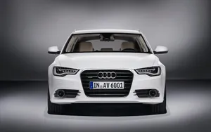 奥迪A6旅行车2012（Audi A6 Avant 2012)_8