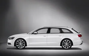奥迪A6旅行车2012（Audi A6 Avant 2012)_9