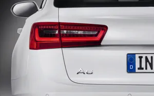 奥迪A6旅行车2012（Audi A6 Avant 2012)_11