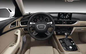 奥迪A6旅行车2012（Audi A6 Avant 2012)_12