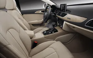 奥迪A6旅行车2012（Audi A6 Avant 2012)_13