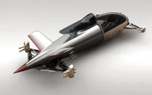 宽屏概念车 第一辑_2
