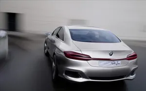 奔驰概念车 第二辑_3