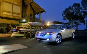 Lincoln林肯 第三辑_12