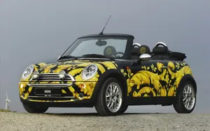 MINI汽车 第五辑