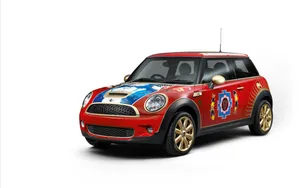 MINI汽车 第五辑_3