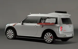 MINI汽车 第三辑
