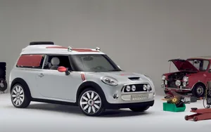MINI汽车 第三辑_3