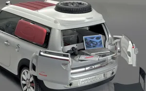 MINI汽车 第三辑_4
