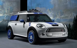 MINI汽车 第二辑