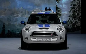 MINI汽车 第二辑_3