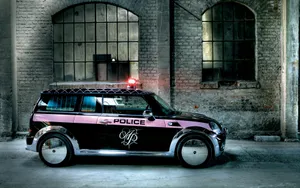 MINI汽车 第二辑_14