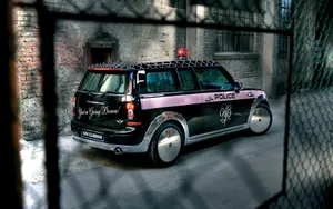 MINI汽车 第二辑_16
