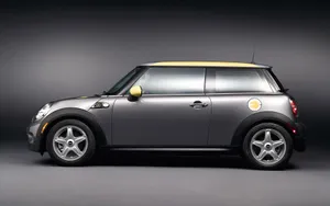 MINI汽车 第一辑_2