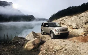 路虎 第四辑