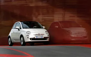 Fiat500 第二辑