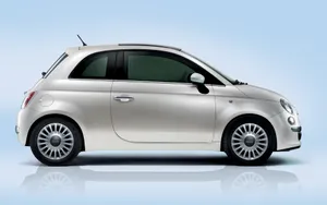 Fiat500 第一辑