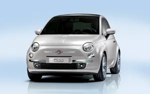Fiat500 第一辑