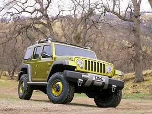 Jeep 第二辑