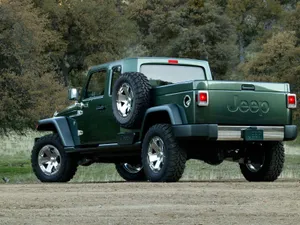 Jeep 第一辑