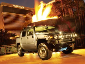 Hummer 第一辑