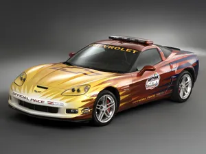 Corvette Z06 第一辑