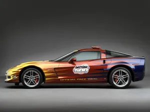 Corvette Z06 第一辑_2