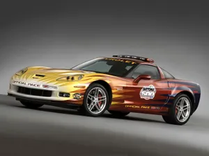 Corvette Z06 第一辑_3