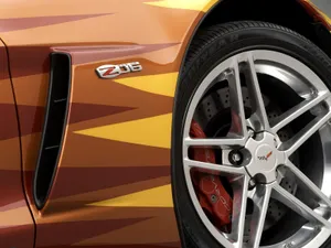 Corvette Z06 第一辑_5